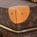 Louis Vuitton Monogram Trunk Backpack