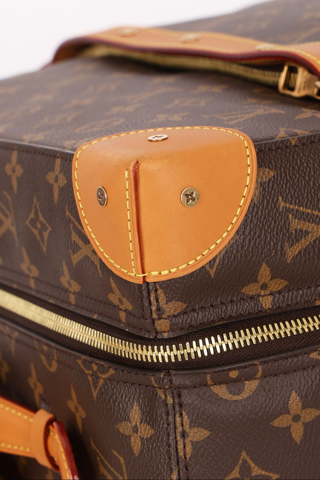 Louis Vuitton Monogram Trunk Backpack