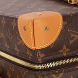 Louis Vuitton Monogram Trunk Backpack