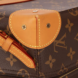 Louis Vuitton Monogram Trunk Backpack