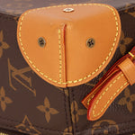 Louis Vuitton Monogram Trunk Backpack