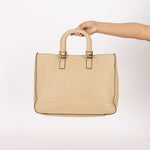 Fendi Top Handle Tote