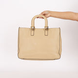 Fendi Top Handle Tote