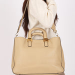 Fendi Top Handle Tote