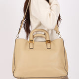 Fendi Top Handle Tote