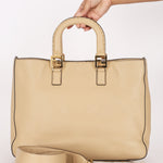 Fendi Top Handle Tote
