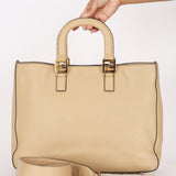 Fendi Top Handle Tote