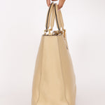 Fendi Top Handle Tote