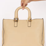 Fendi Top Handle Tote