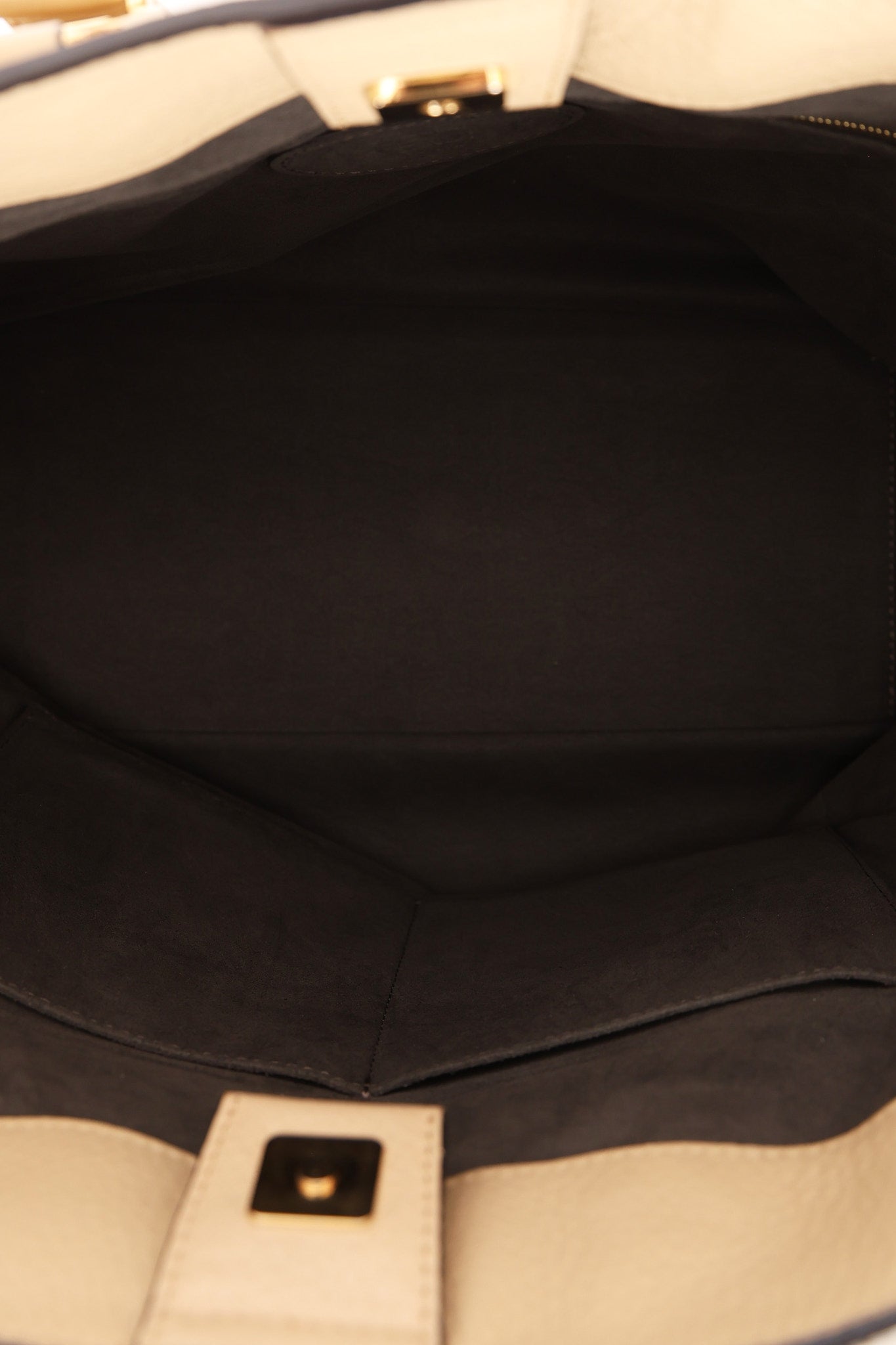 Fendi Top Handle Tote