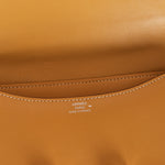 Hermès Constance 18 Paille Swift 2016 PHW