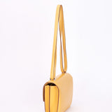Hermès Constance 18 Paille Swift with Lizard Trim 2016 PHW