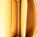 Hermès Constance 18 Paille Swift with Lizard Trim 2016 PHW