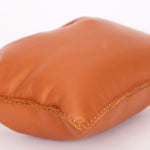 Hermès Pilo Pouch Gold Agneau PHW