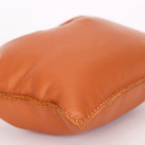 Hermès Pilo Pouch Gold Agneau PHW