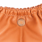 Hermès Pilo Pouch Gold Agneau PHW