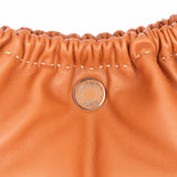 Hermès Pilo Pouch Gold Agneau PHW