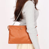 Hermès Pilo Pouch Gold Milo and Swift 2024 PHW