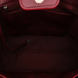 Chanel Shopping Tote Bordeaux Caviar RHW