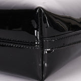 Saint Laurent Mini Rendez-Vous Bag Black Patent