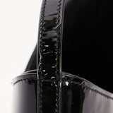 Saint Laurent Mini Rendez-Vous Bag Black Patent