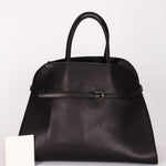 The Row Margaux Belt 15 Black