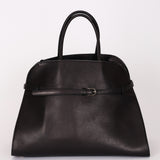 The Row Margaux Belt 15 Black