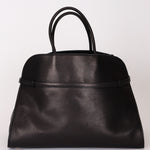 The Row Margaux Belt 15 Black