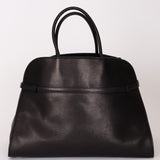 The Row Margaux Belt 15 Black