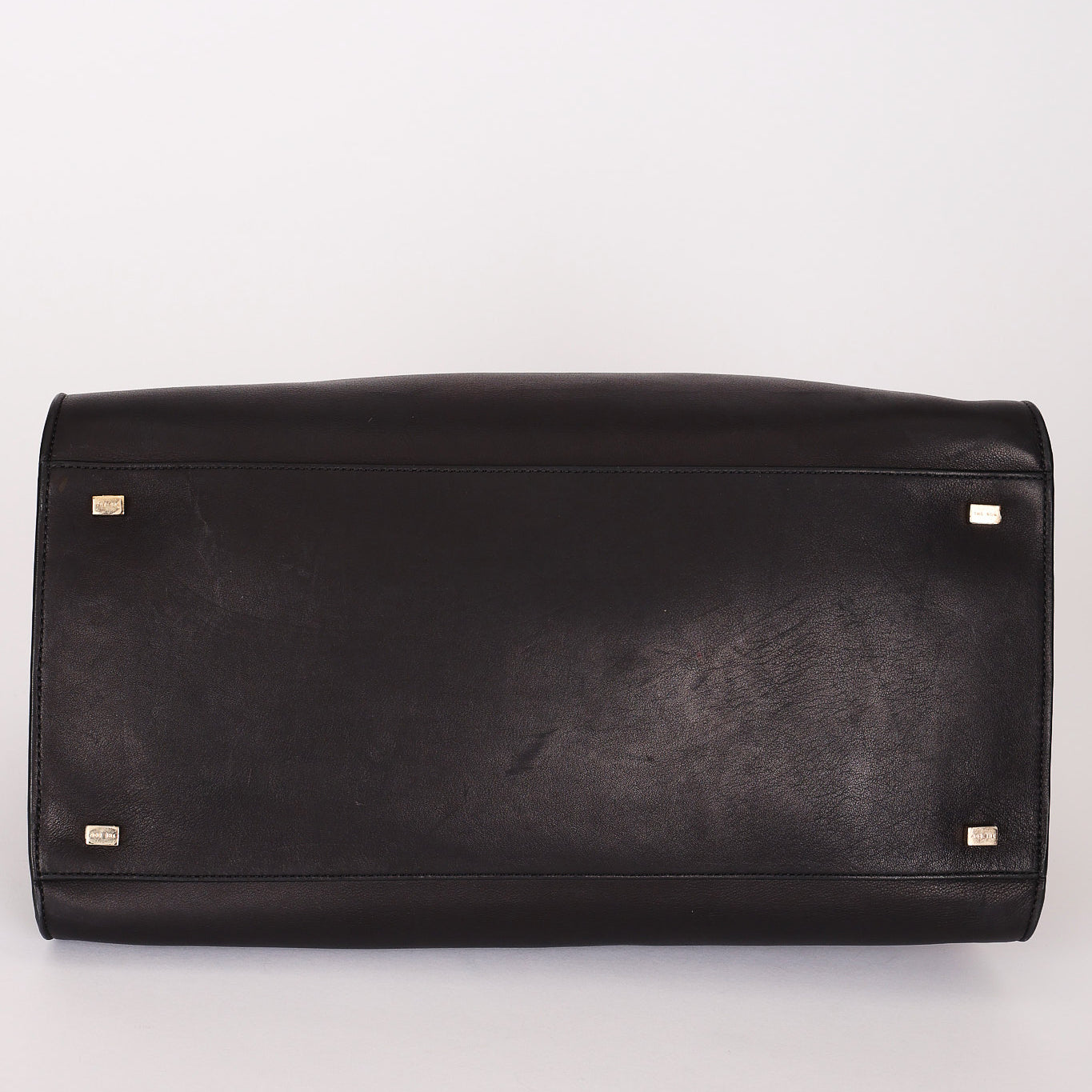 The Row Margaux Belt 15 Black