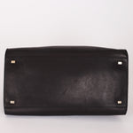 The Row Margaux Belt 15 Black