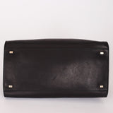 The Row Margaux Belt 15 Black