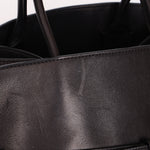 The Row Margaux Belt 15 Black