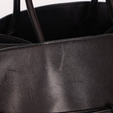 The Row Margaux Belt 15 Black