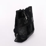 Limited Edition Chanel Patchwork Tote Black 2017 DSHW