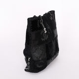 Limited Edition Chanel Patchwork Tote Black 2017 DSHW