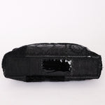 Limited Edition Chanel Patchwork Tote Black DSHW