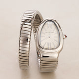 Bvlgari Serpenti Tubogas Watch 22mm Size S