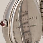 Bvlgari Serpenti Tubogas Watch 22mm Size S