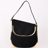 Gucci Ponyhair Shoulder Bag