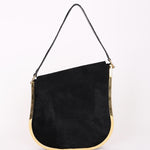 Gucci Ponyhair Shoulder Bag
