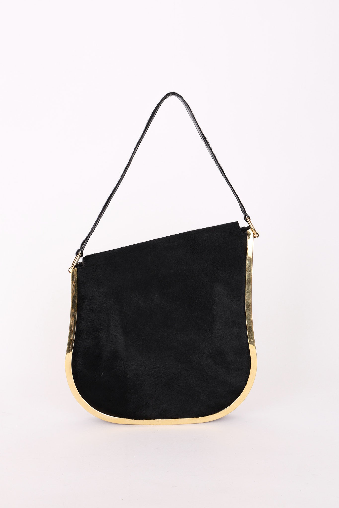 Gucci Ponyhair Shoulder Bag