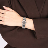 Bvlgari Tubogas Stainless Steel Cuff Watch 23mm
