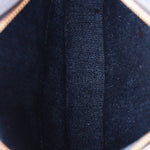 Bottega Veneta Intrecciato Denim Sunrise Bag