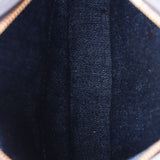 Bottega Veneta Intrecciato Denim Sunrise Bag