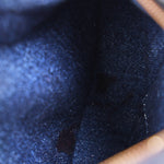 Bottega Veneta Intrecciato Denim Sunrise Bag