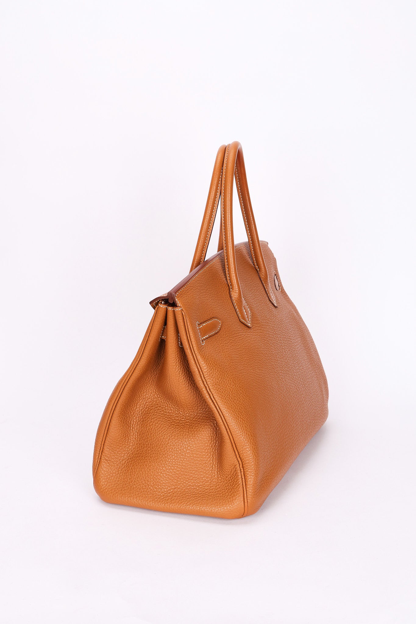 Hermès Birkin 35 Gold Togo GHW