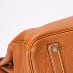 Hermès Birkin 35 Gold Togo GHW