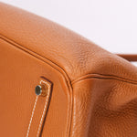 Hermès Birkin 35 Gold Togo GHW
