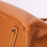 Hermès Birkin 35 Gold Togo GHW